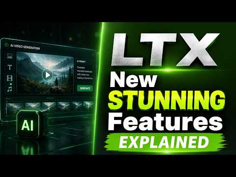 LTX 2.3 - InferNews
