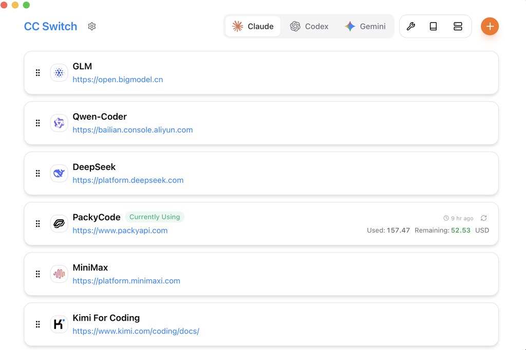 PackyCode