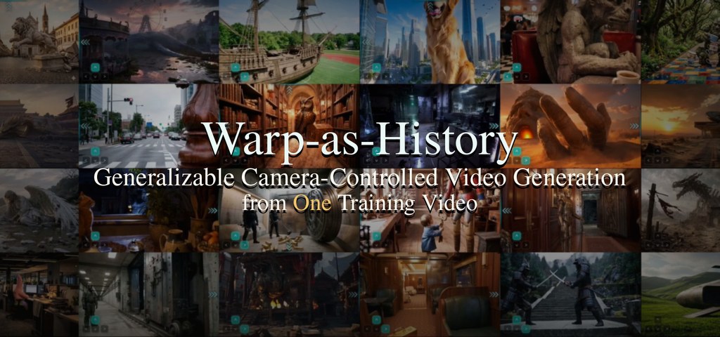 Warp-as-History teaser