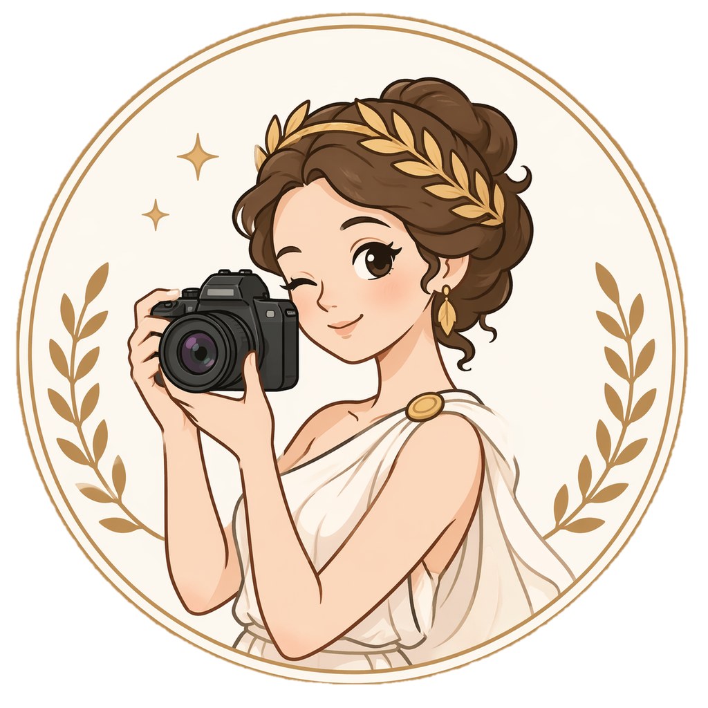 ShutterMuse logo