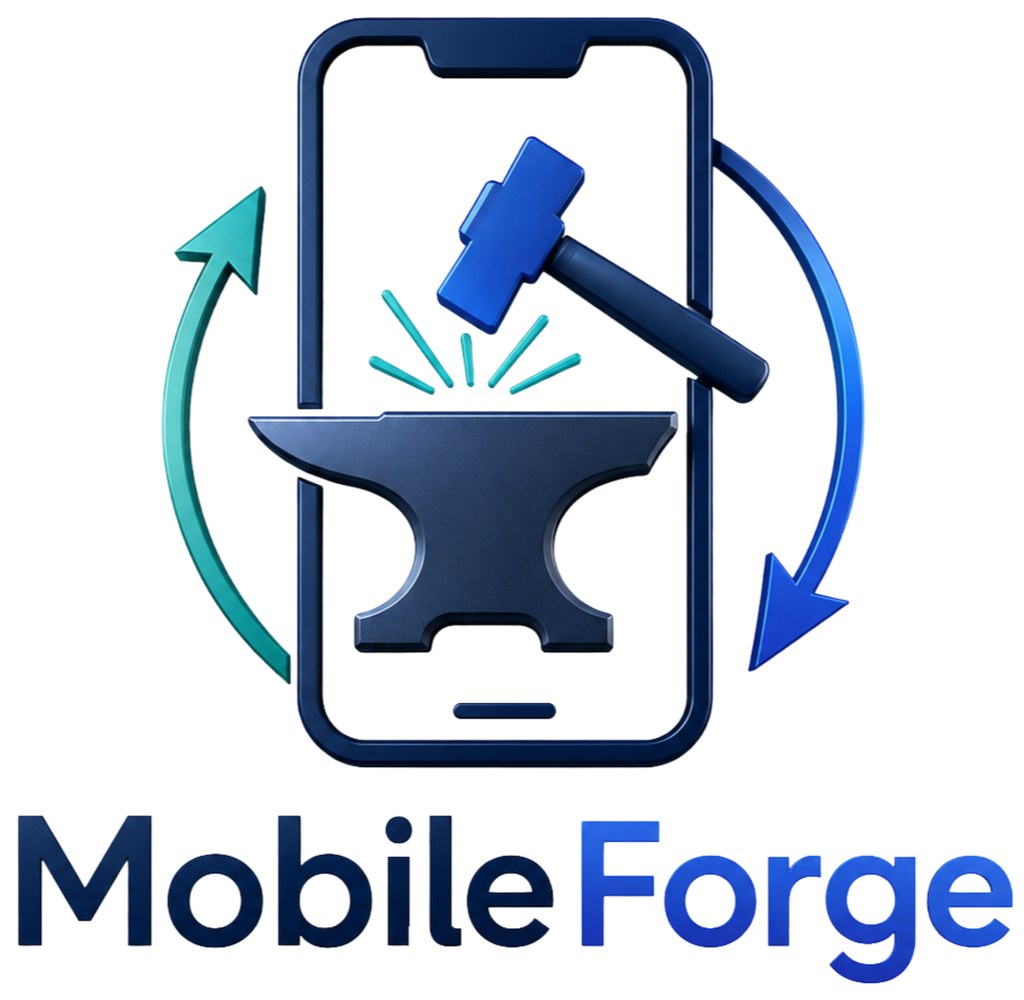 MobileForge Logo