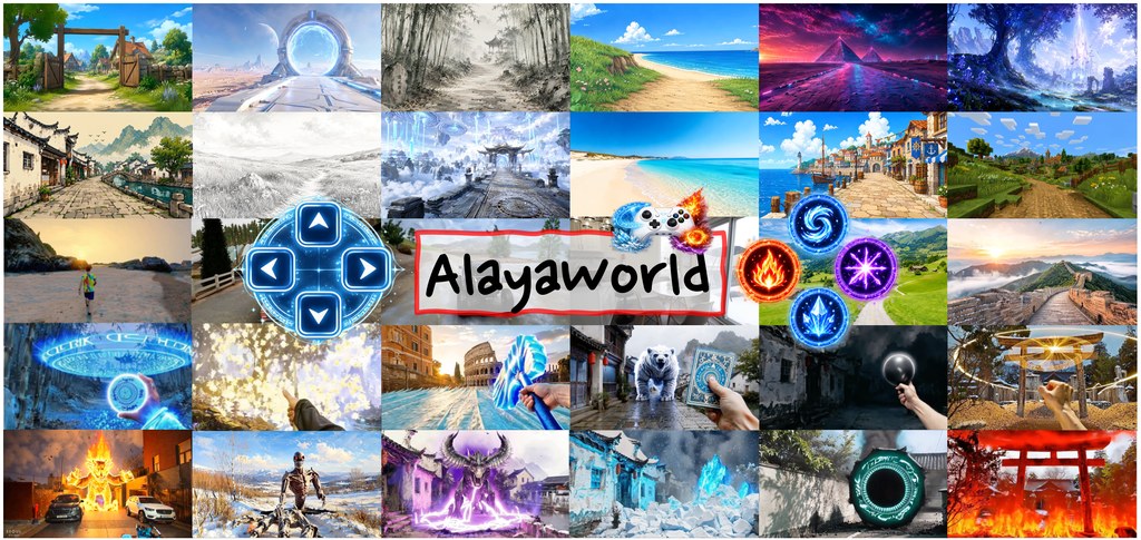 fig1 AlayaWorld