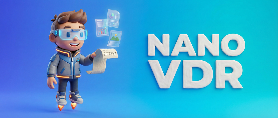 NanoVDR