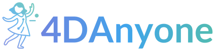 4DAnyone