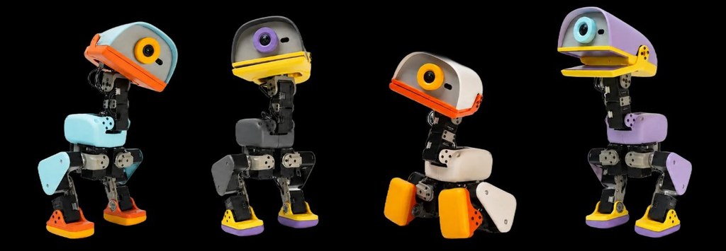 Repository image for pollen-robotics/microduck