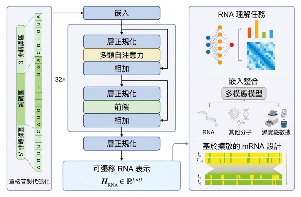 RiboSpan architecture