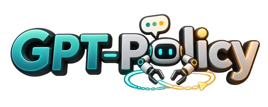 GPT-Policy wordmark