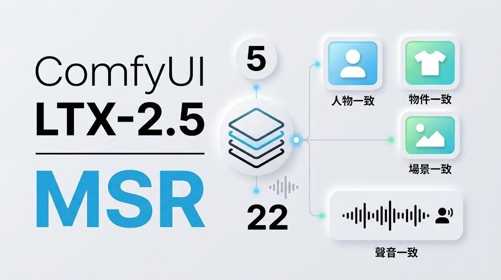Repository image for liconstudio/ComfyUI-LTX2.5-MSR