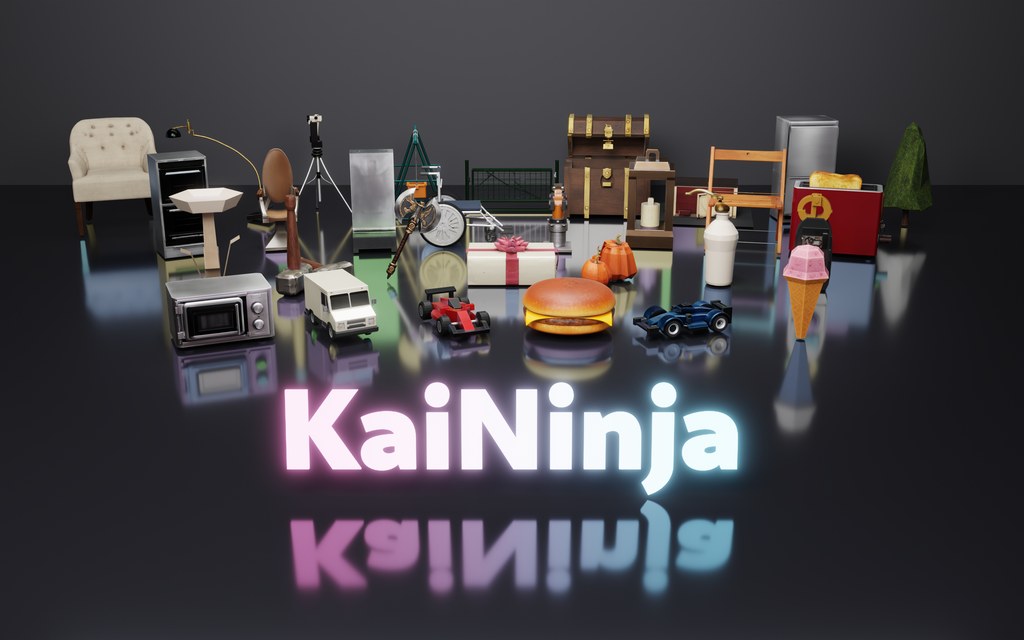 KaiNinja teaser