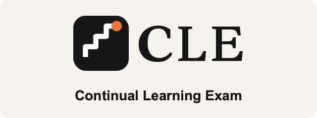 Continual Learning Exam — CLE