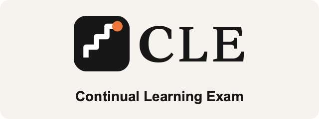 Continual Learning Exam — CLE