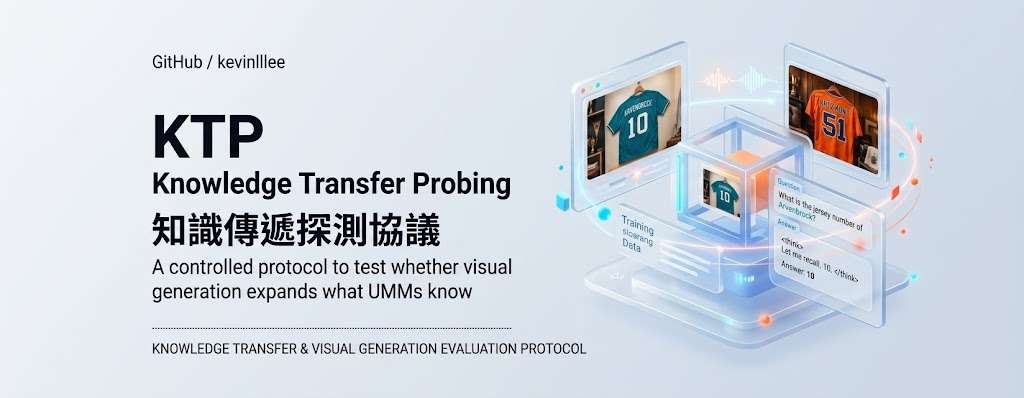 knowledge transfer probing