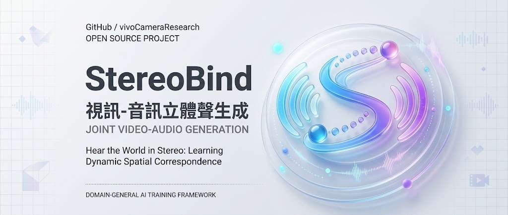 StereoBind logo