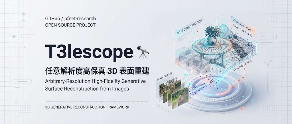 T3lescope teaser