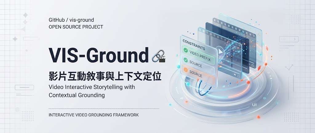VIS-Ground teaser