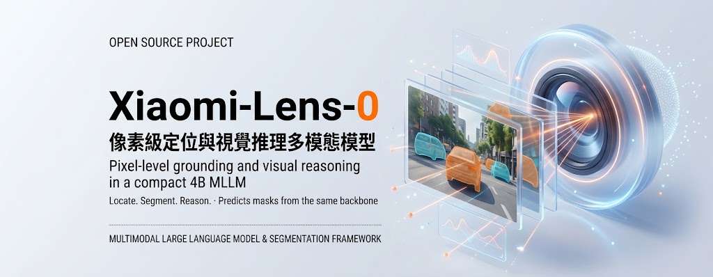 Xiaomi-Lens-0 recorded outputs across six task domains