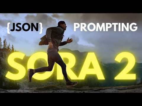 ✅ Master Sora 2 Pro with JSON Prompts inside Arcads.ai
