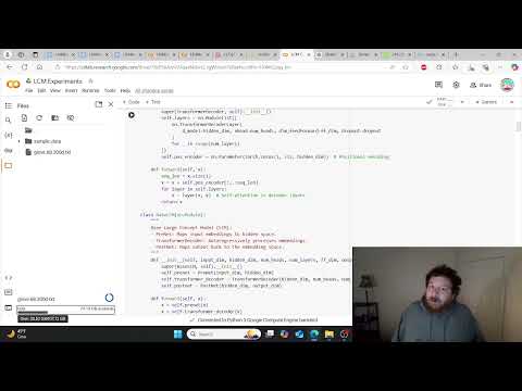 Experimenting With LCM Models (Meta&#039;s Alternative To LLM Models)