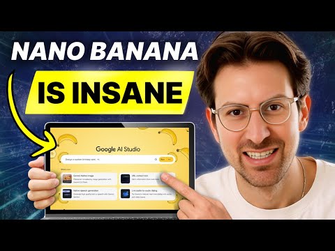 I got a private lesson on Google&#039;s NEW Nano Banana AI Model