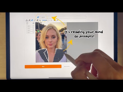 MagicQuill demo video
