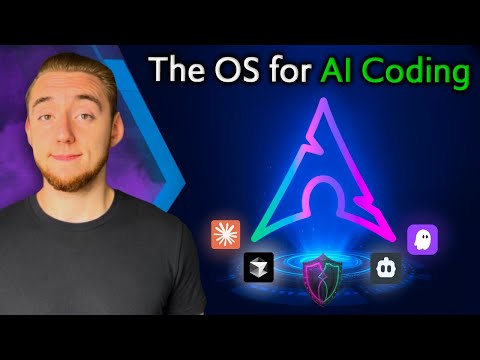 Introducing Archon - The Revolutionary Operating System for AI Coding