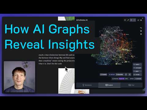 How I Use AI Knowledge Graphs to Reveal Hidden Insights