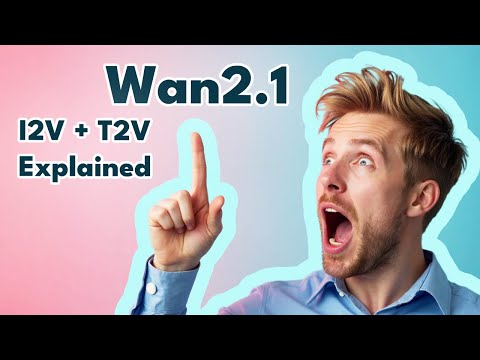 Wan2.1: The new KING of FREE Video Models! Workflows &amp; Explanations + Pro Tips &amp; Tricks!