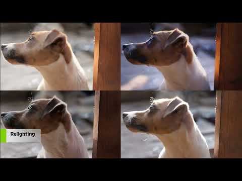 Relight Any Scene with AI: NVIDIA Research Unveils DiffusionRenderer