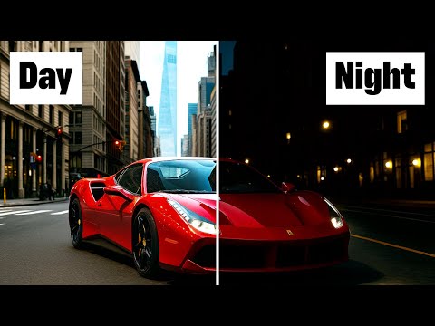 NVIDIA&#039;s new AI Just Made Any Video Relightable (DiffusionRenderer Demo)