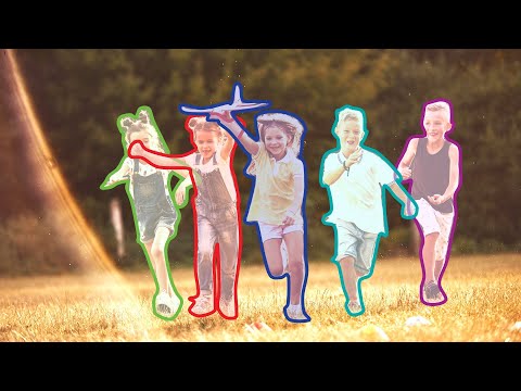 This AI Learned to Turn a Video Into Layers
