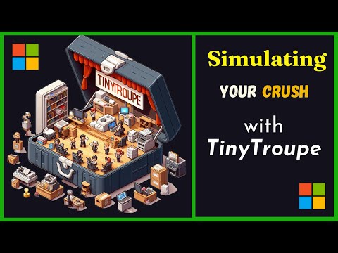 Can AI Predict Your Customer&#039;s Reactions? TinyTroupe Demo