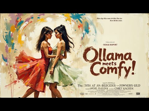 🚀 &quot;Ollama Meets ComfyUI: Easy AI Workflows for Beginners &amp; Pros!&quot; 🤖