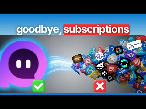 The End of Expensive AI Subscriptions?