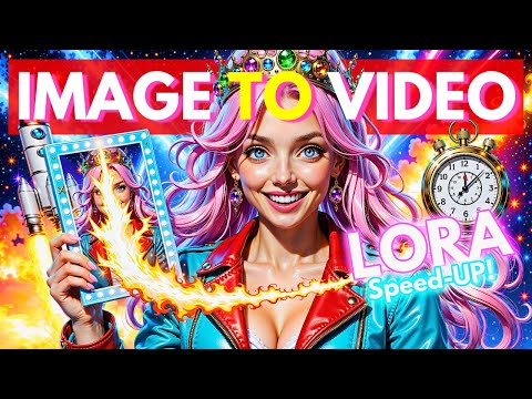 GENERATE BEST FREE NSFW IMAGE TO VIDEOS IN ONLY 4 STEPS!