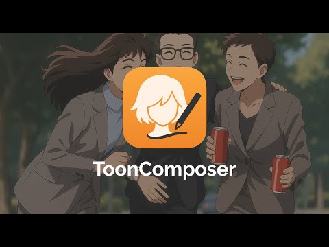 ToonComposer Demo Video