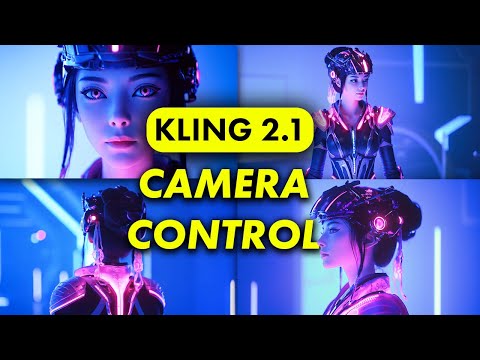 EVERY Camera Movement Prompt in Kling Ai (in 6 Minutes)
