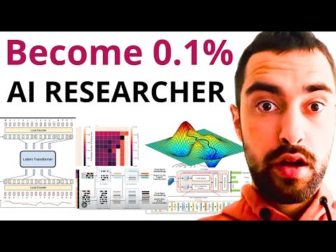 1 SKILL To Become Top 0.1% AI Researcher