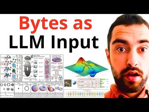 SECRET: Top 0.1% AI Researchers - BYTES LLM Inputs - Topology - Persistent Homology - Episode 1