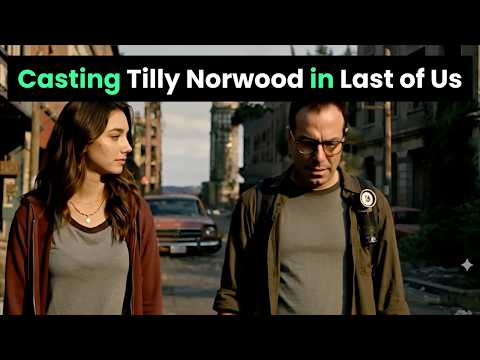 How to Cast AI Actress Tilly Norwood (AI Consistent Character Tutorial)