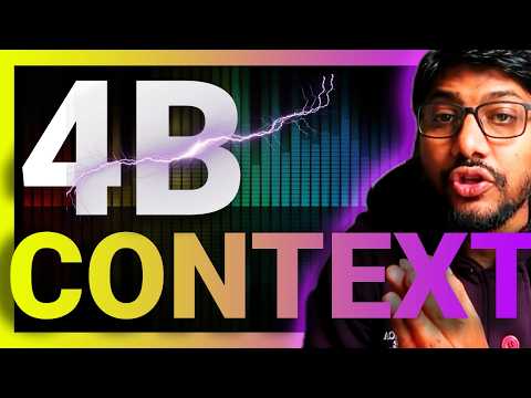 4 Million Context Unlocked: China&#039;s NEW AI Breakthrough!!