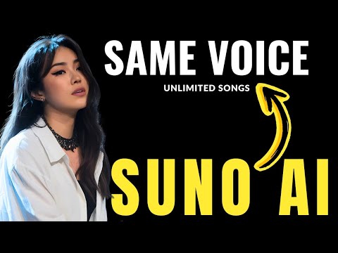 Suno AI&#039;s New &#039;Personas&#039; Feature is AMAZING! - Full walkthrough