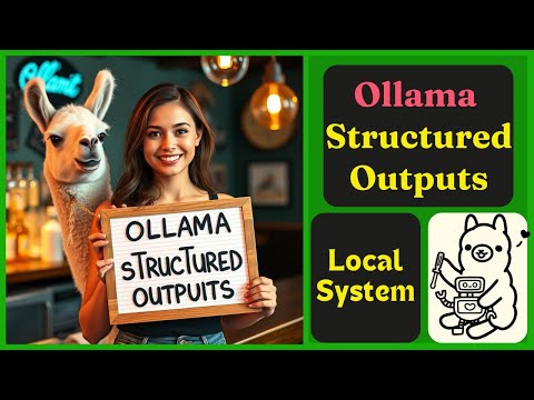 Unlocking the Power of Ollama’s Structured JSON Output