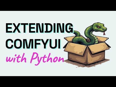 Extending ComfyUI with Python: Making API Calls to a LAN Server