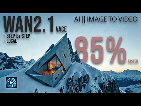 Boost AI Video Speed by 85% in ComfyUI Using One LoRA | July 2025