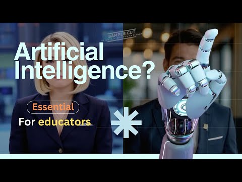 A.I. Essential for educators - 智能教育 by Google NotebookLM